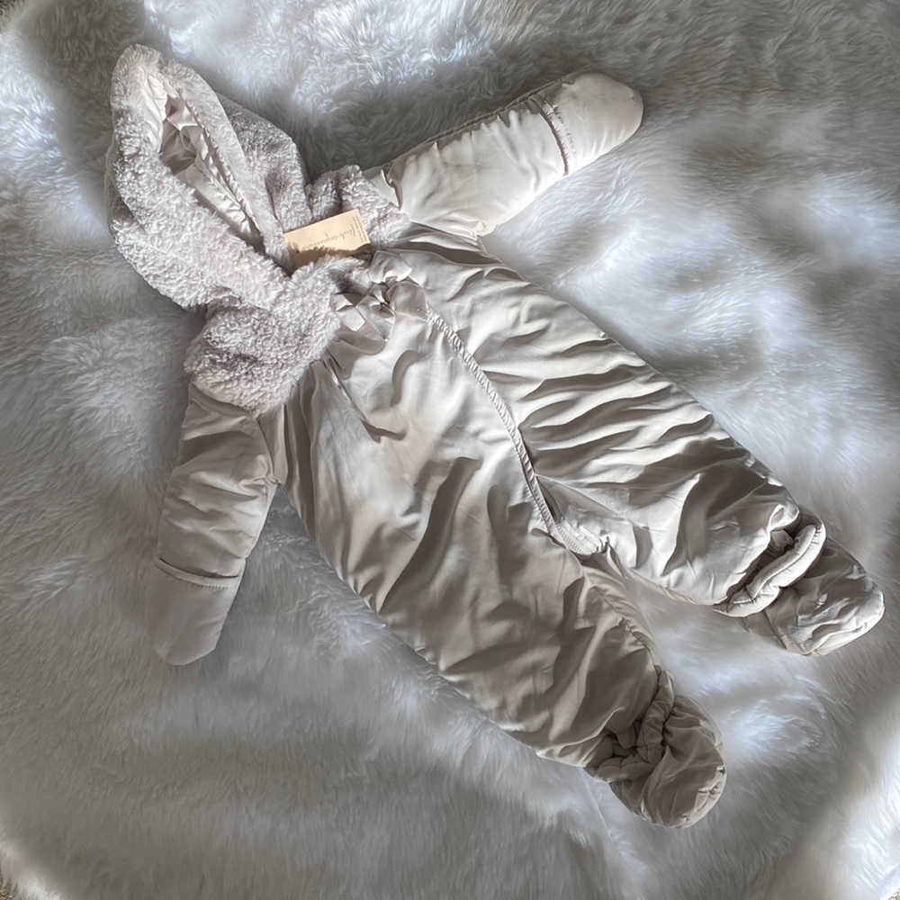 First Impressions Snowsuit